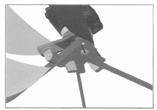 Kinematics 활용 트렁크 작동 구현