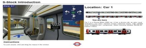 영국 London Underground e-Learning 학습관리 시스템(LMS) 사례