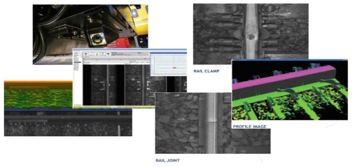 Omnivision Engineering의 선로검사 시스템