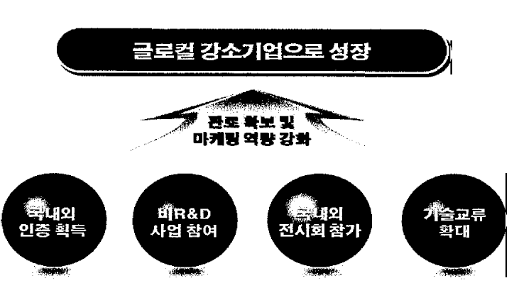 판로 확보 및 마케팅 역량 강화