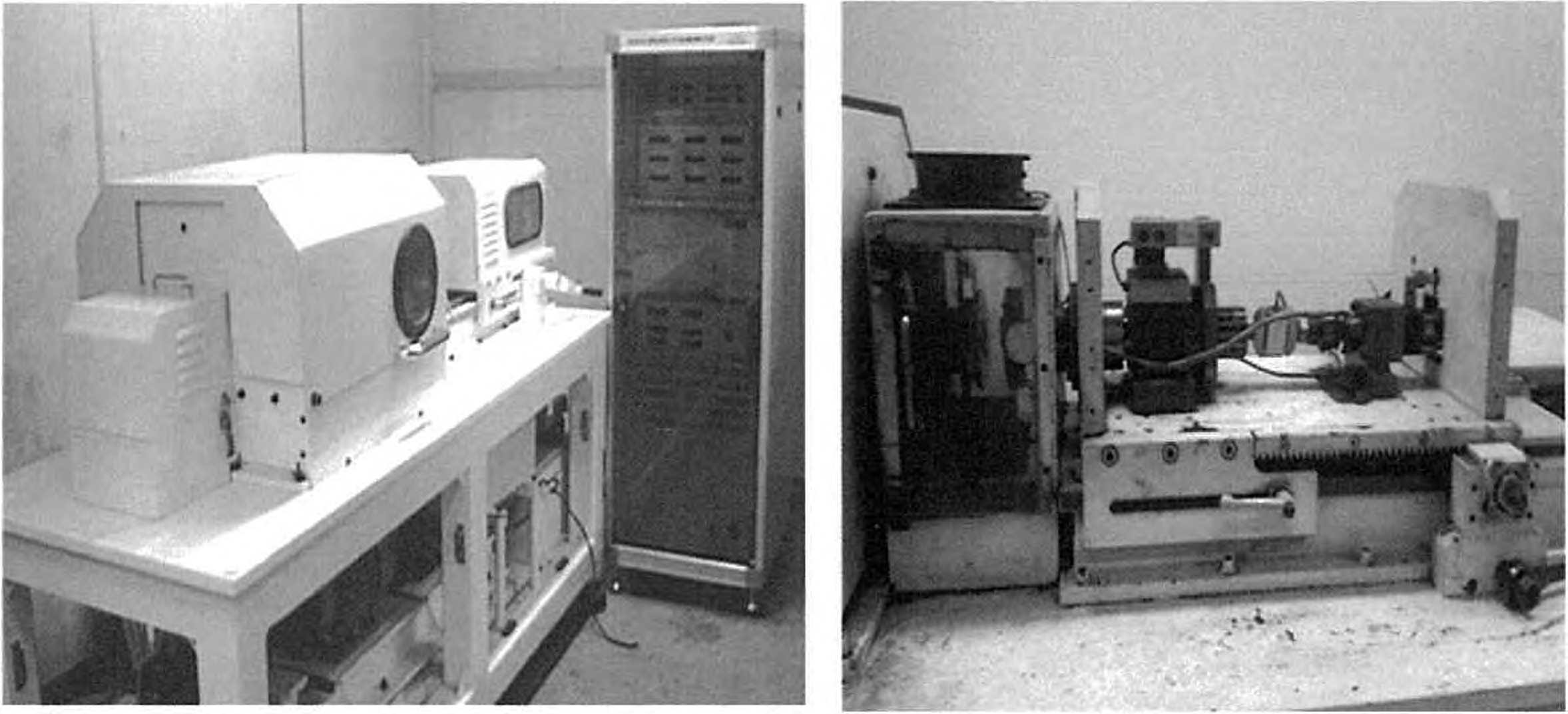 Lab Scale Dynamotest