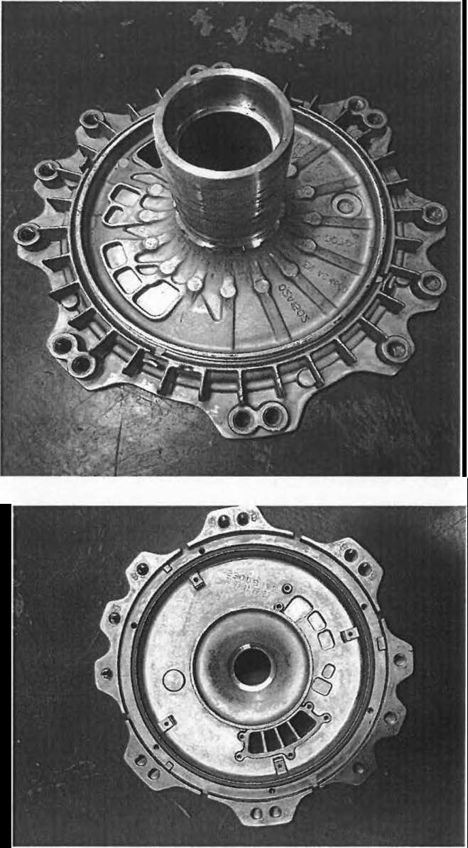 EBM사 STATOR HOUSING 사진