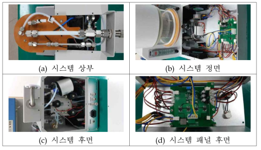 시스템 조립 사진