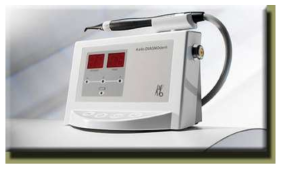 Laser Flurrescensce 기술을 이용한 KaVO 社의 DIAGNODent