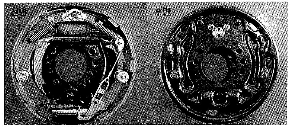 내구시험 후 시료