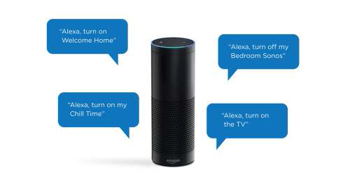 Amazon사의 Alexa