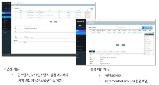 가상화 기반 에뮬레이션 환경의 스냅샷 및 백업/복원 시험 검증