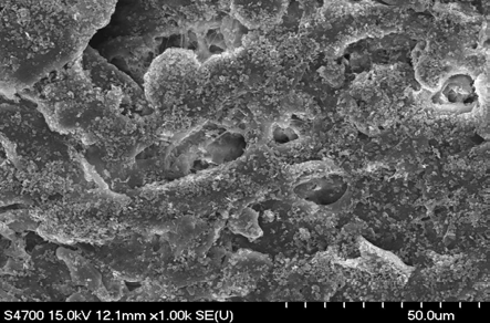 Acidic Paper Treated with Chemical A