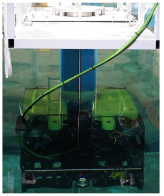 ROV 운동 특성 실험 장치