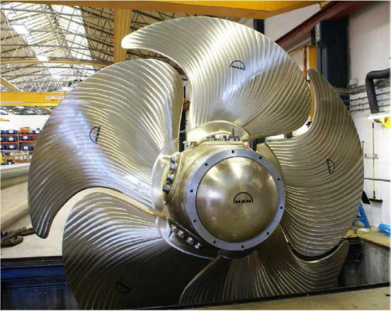 MAN Propeller