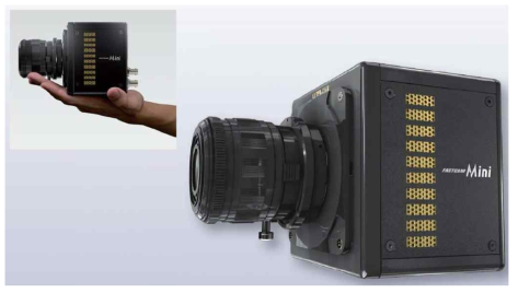 Photron사의 FASTCAM Mini