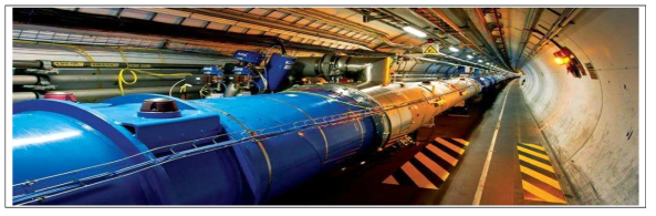 대형 강입자 가속기(LHC)
