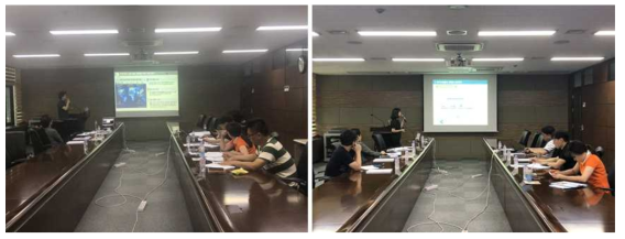 미세먼지 TF 2차 회의(19년 8월 1일)