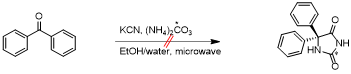 [14C]Ammonium carbonate를 이용한 phenytoin 합성과정