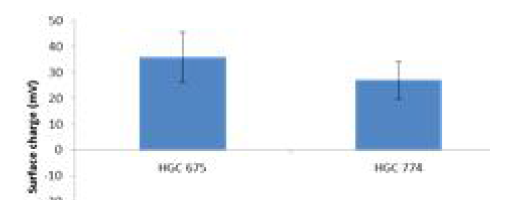 Particle size and Zeta potential