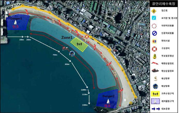 부산 해수변 위험성평가 및 시각화 자료