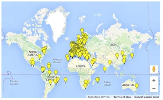 유럽 및 전 세계 European Network of Living Labs(ENoLL)