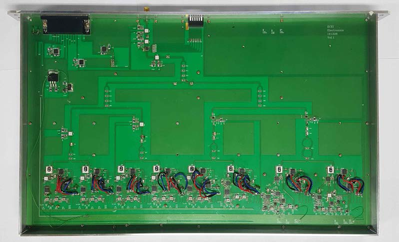 ECEI Electronics IF 신호처리부