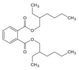 Di-2-ethylhexylphthalate (DEHP), Dioctyl phthalate (DOP)