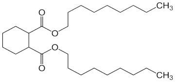 1,2-Cyclohexane dicarboxylic acid diisononyl ester (DINCH)