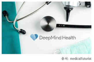 Google Deepmind Health