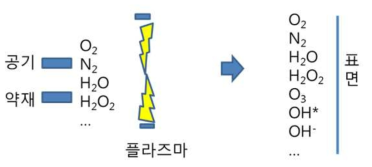 스테라미스트 분사 구조 및 활성화 계통