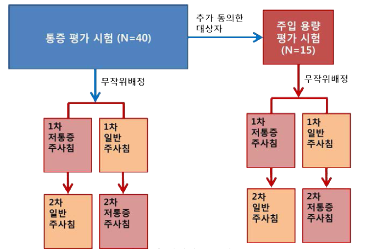 임상시험 설계