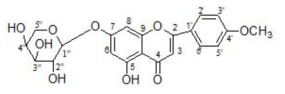 Structure of compound 3