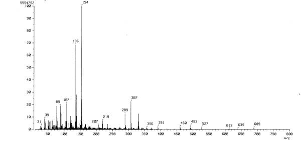 Structure of compound 7