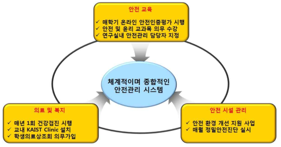 안전관리 체계