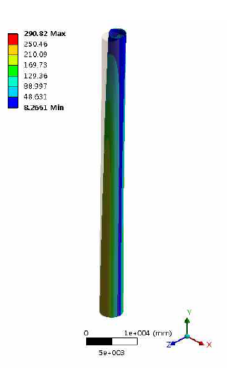 Steel tower (Case-13)