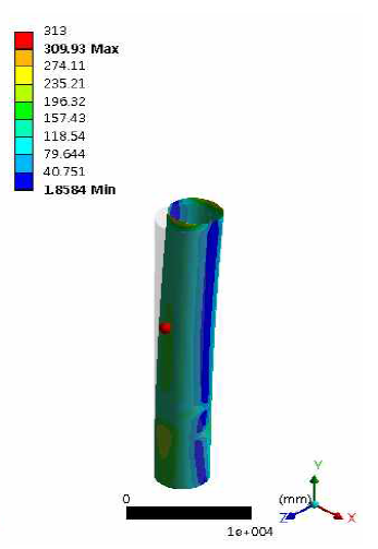 Outer Tube (Case-15)