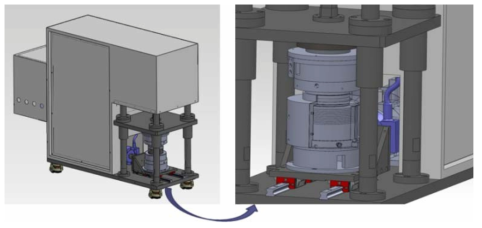 Schematic diamgra of M-PIA