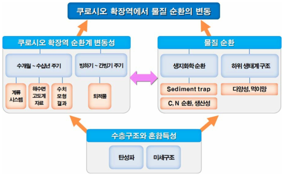 추진체계 (organization)