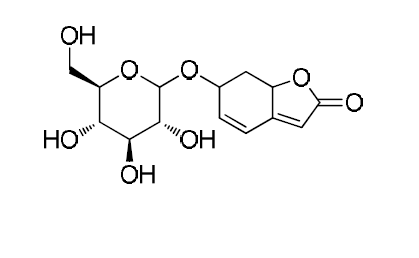 phyllanthurinolactone 의 구조