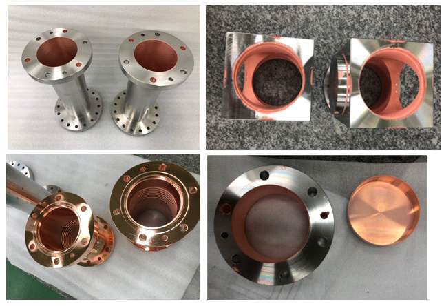 Copper Plating 적용 부품