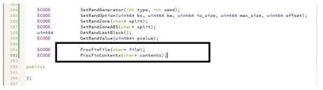 TC Script에서 Bench Marking Tool을 적용할 수 있도록 지원