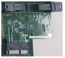 EK8000 Switch Board