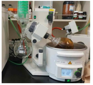 2,3-Butyleneglycol 과 1,3-Propanediol 증류실험