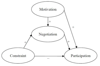 Constraint-effect-mitigation model