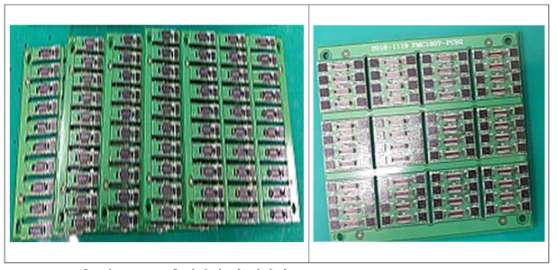 점자셀 및 점자패드 구동보드8z2 Driver Board