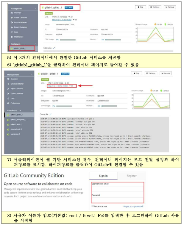 GitLab 설치 및 연동(2/2)