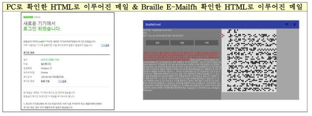 변환된 점자 이미지