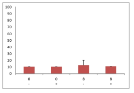 Apoptosis analysis for combination effect of radiotherapy and celecoxib in A549 cells