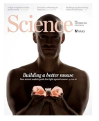 인간화 마우스의 활용을 통한 인간 질병 연구확대 (Science, 2014, October)