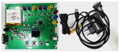 인슐린 저항성 측정을 위한 측정용 PCB 보드의 제작