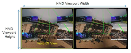 HMD Viewport Sample