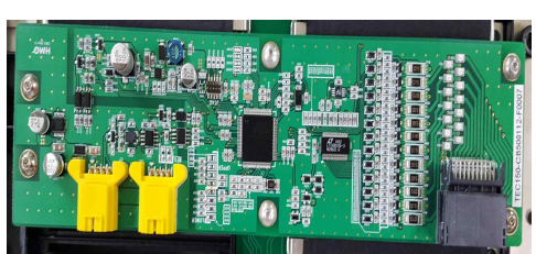 CMU-Sub BMS Board Assembly