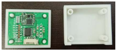 3D 목업 및 PCB 조립 사진