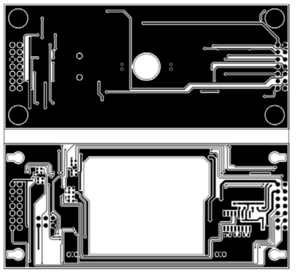 PCB Bottom View